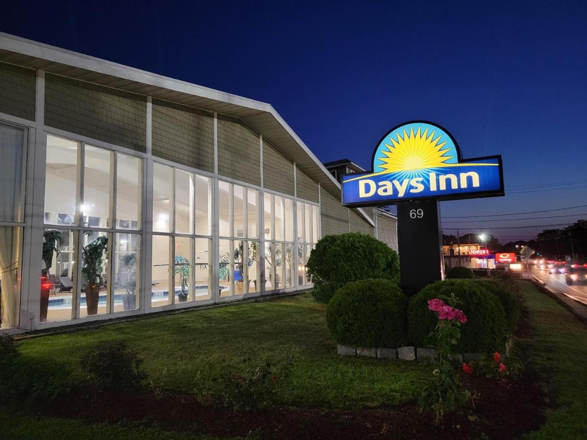 Motel Days By Wyndham - Cape Cod West Yarmouth