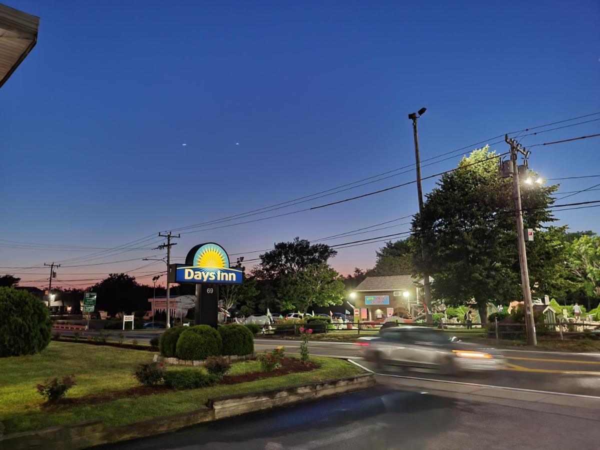 Days By Wyndham - Cape Cod Motel 3*