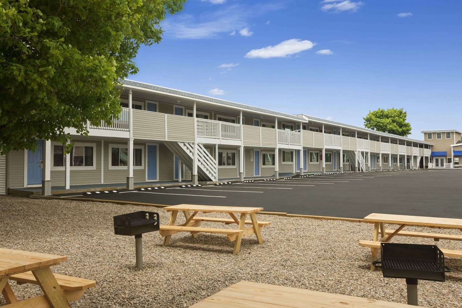 Motel Days By Wyndham - Cape Cod West Yarmouth